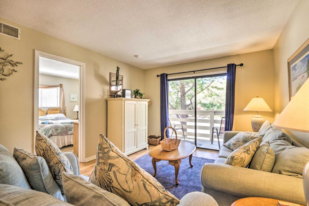 Hilton Head Condo - Walk To Folly Field Beach! Hilton Head Island Exterior photo