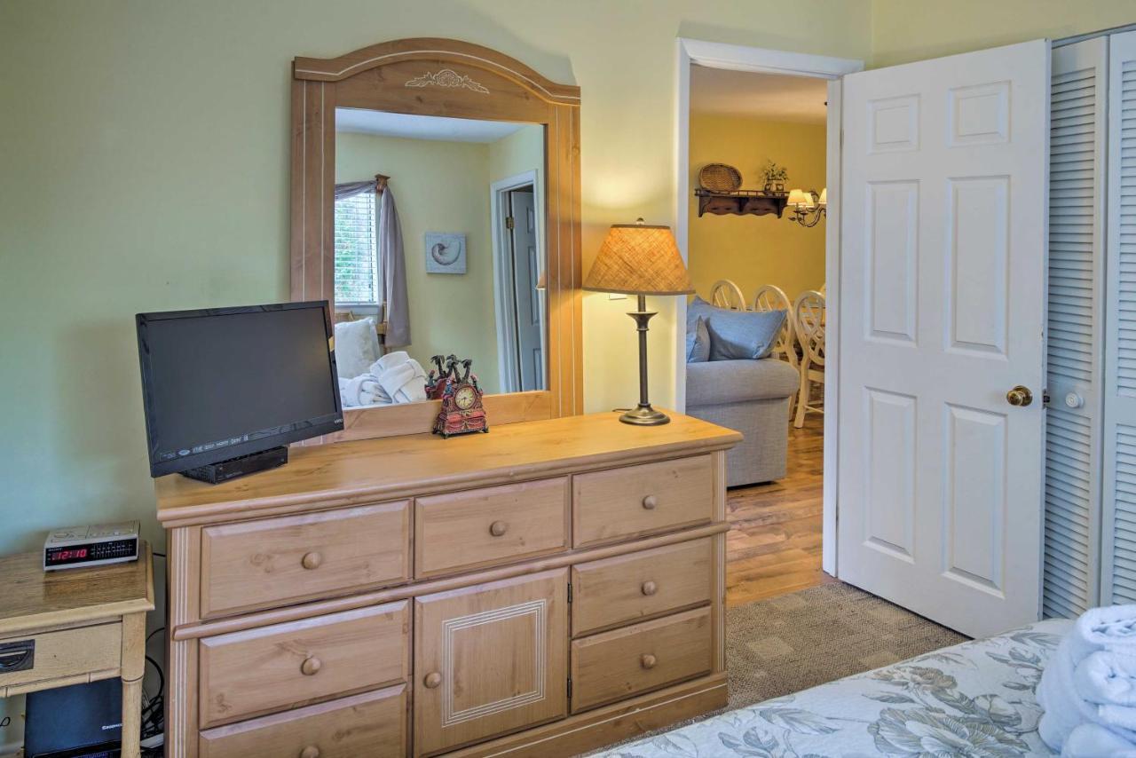 Hilton Head Condo - Walk To Folly Field Beach! Hilton Head Island Exterior photo