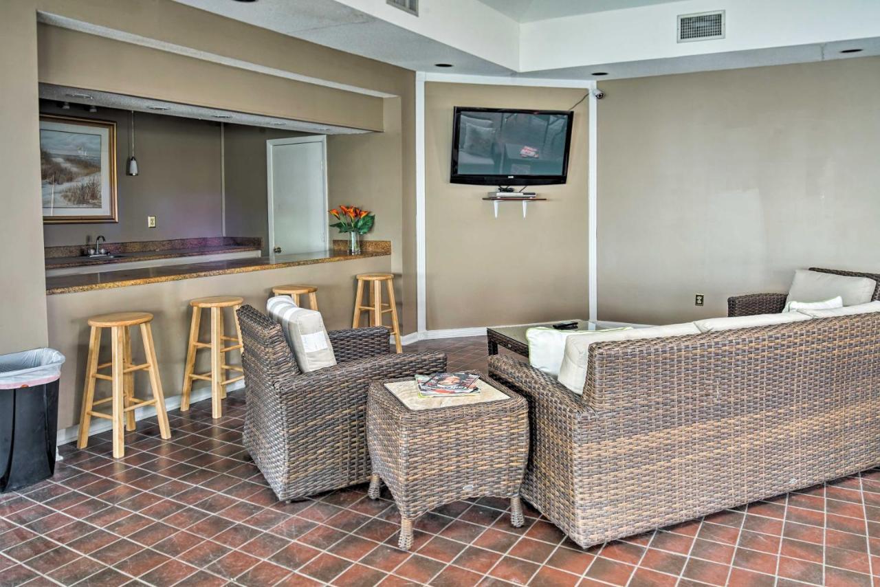 Hilton Head Condo - Walk To Folly Field Beach! Hilton Head Island Exterior photo